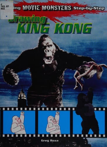Drawing King Kong