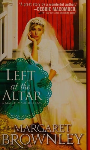 Left at the altar