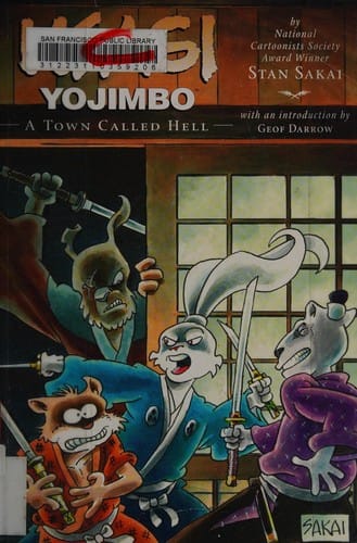 Usagi Yojimbo