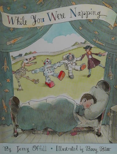 While you were napping