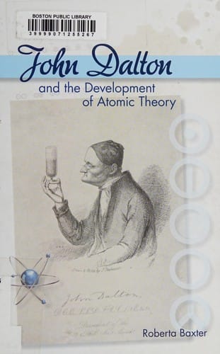 John Dalton and the development of atomic theory