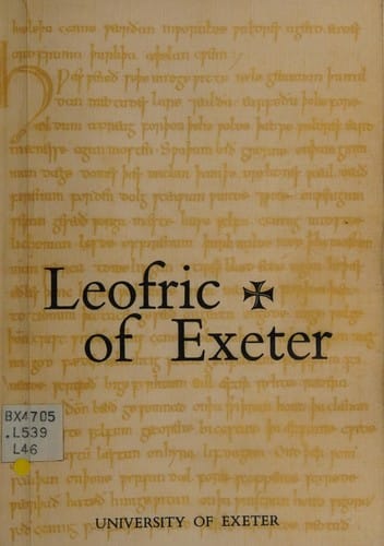 Leofric of Exeter