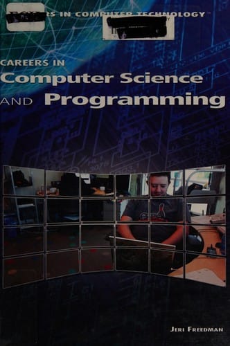 Careers in computer science and programming