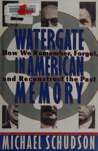 Watergate in American memory