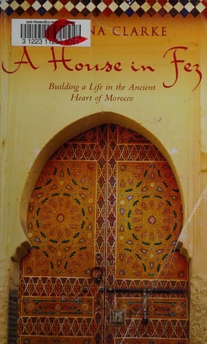 A house in Fez