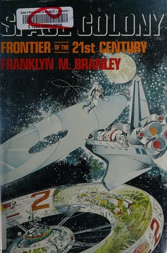 Space colony