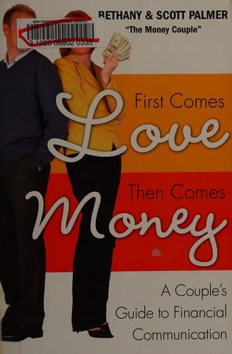 First comes love, then comes money