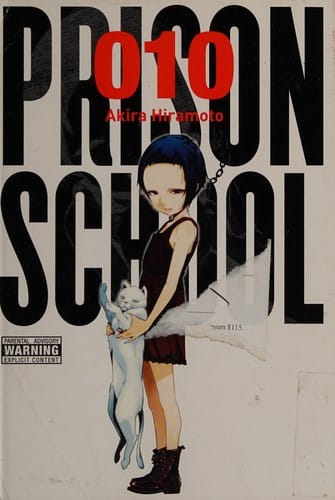 Prison School, Vol. 10