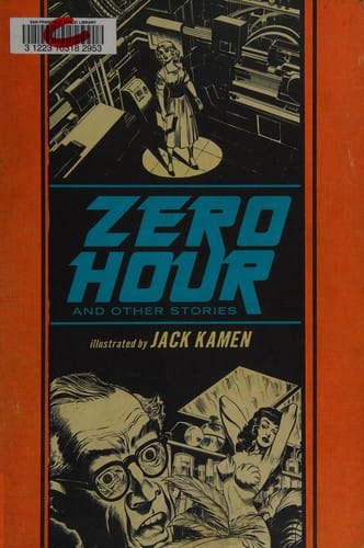 Zero hour and other stories