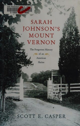 Sarah Johnson's Mount Vernon