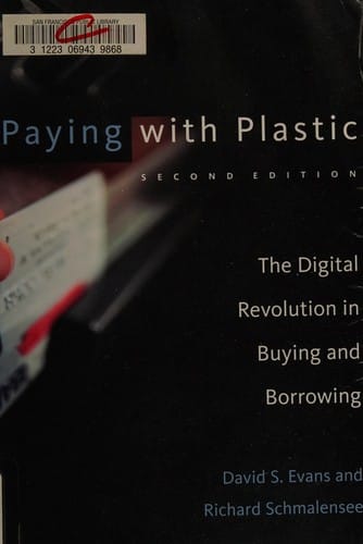 Paying with plastic
