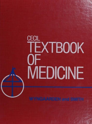 Textbook of medicine