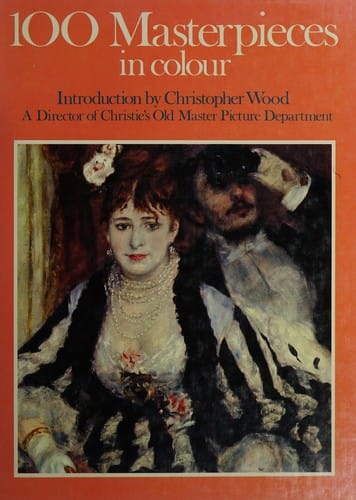 100 masterpieces in colour