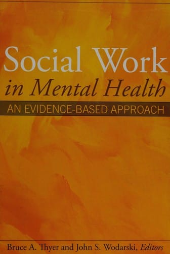 Social work in mental health