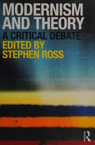 Modernism and theory