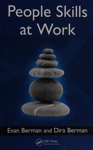 People skills at work