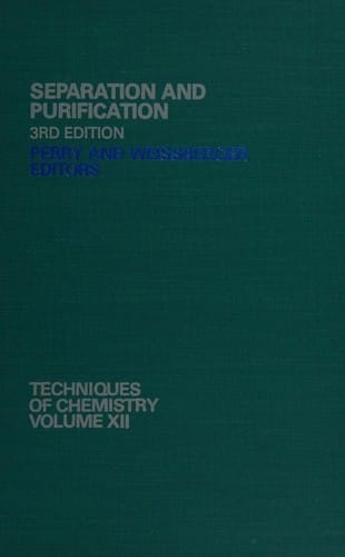 Separation and purification