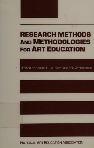 Research methods and methodologies for art education