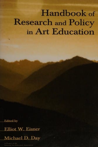 Handbook of research and policy in art education
