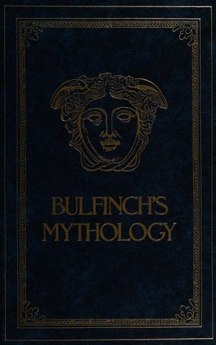 Bulfinch's Mythology, illustrated