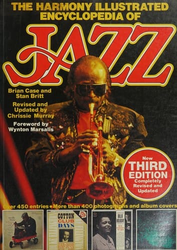 The Harmony illustrated encyclopedia of jazz