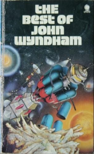The best of John Wyndham