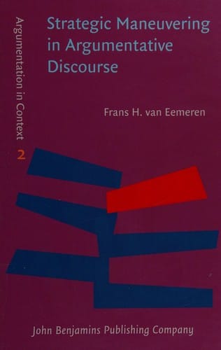Strategic maneuvering in argumentative discourse