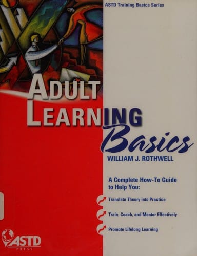 Adult learning basics