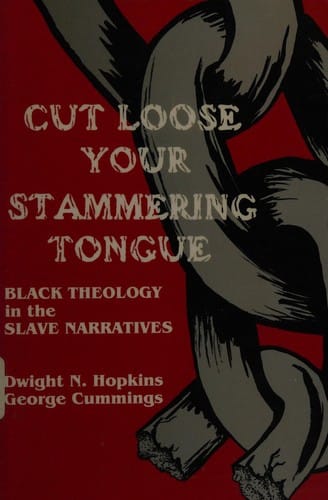 Cut loose your stammering tongue