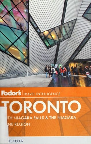Fodor's Toronto