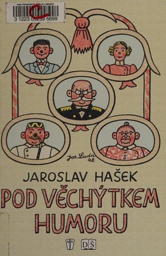 Pod věchýtkem humoru