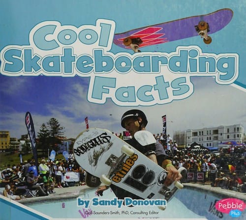 Cool skateboarding facts