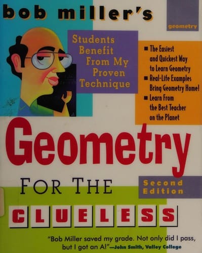 Bob Miller's geometry for the clueless