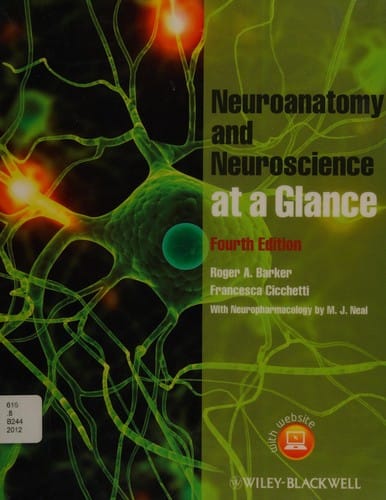 Neuroanatomy and neuroscience at a glance
