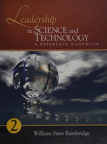 Leadership in science and technology
