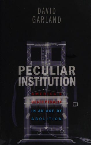 Peculiar institution