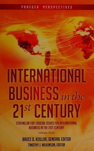 International business in the 21st century