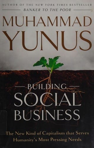 Building social business