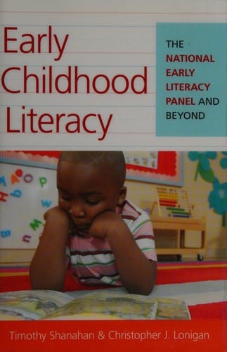 Literacy in preschool and kindergarten children