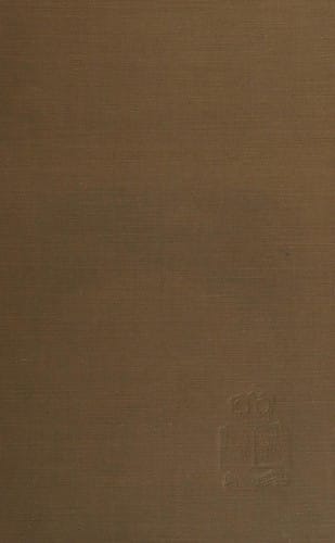 Art and Techniques (Bampton Lecture Ser. in American : No.4)