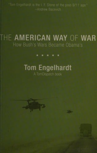 The American way of war