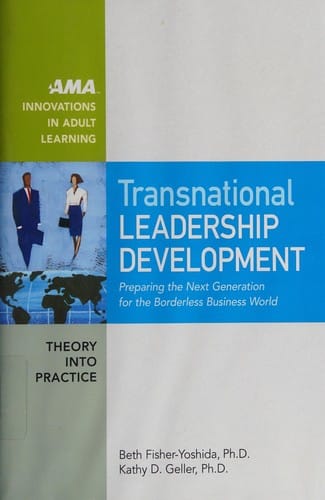 Transnational leadership development