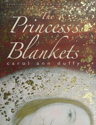 The Princess's blankets