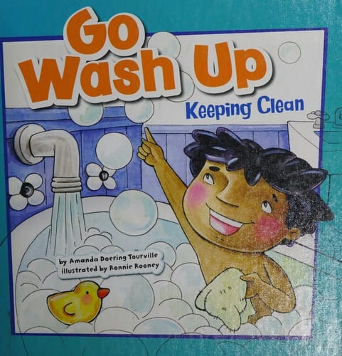 Go wash up