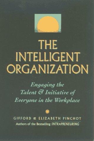 The intelligent organization