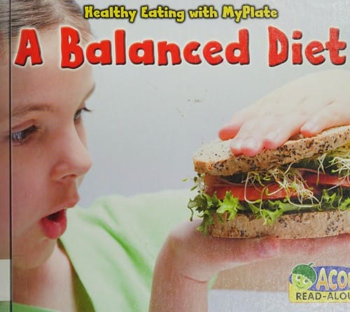 A balanced diet