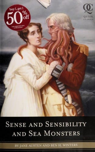 Sense and Sensibility and Sea Monsters