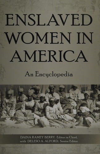 Enslaved women in America