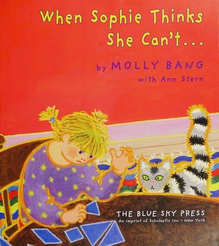 When Sophie thinks she can't...