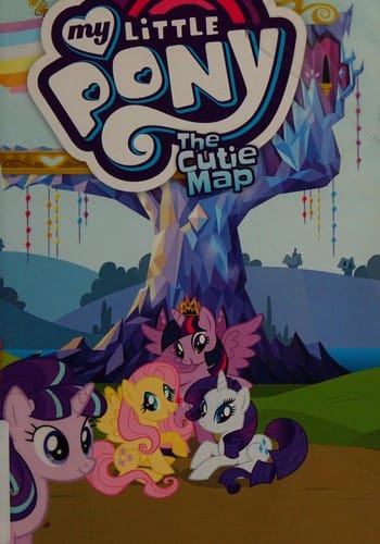 My Little Pony: The Cutie Map